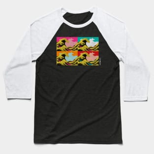 Great pop wave II Baseball T-Shirt